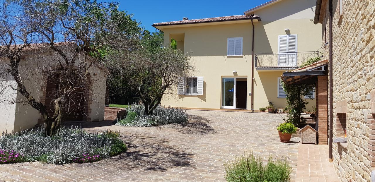 B&B Le Fontanelle Castiglioni  Dış mekan fotoğraf